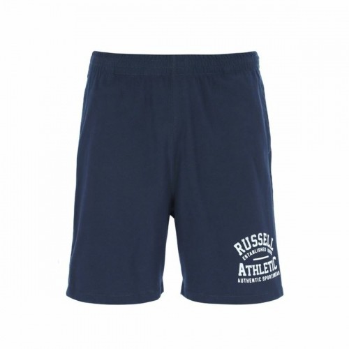 Sports Shorts Russell Athletic Amr A30091 Blue image 1