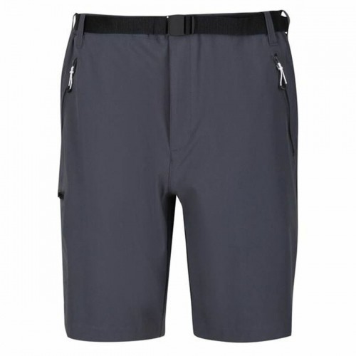 Sports Shorts Regatta Xert StrShort III Grey Moutain image 1