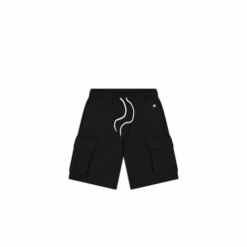 Sports Shorts Champion Cargo  Black image 1