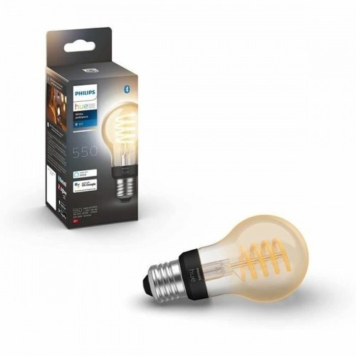 Smart Light bulb Philips Bombilla inteligente A60 - E27 7 W 40 W 60 W E27 image 1