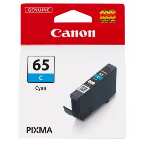 Original Ink Cartridge Canon 4216C001 Cyan image 1
