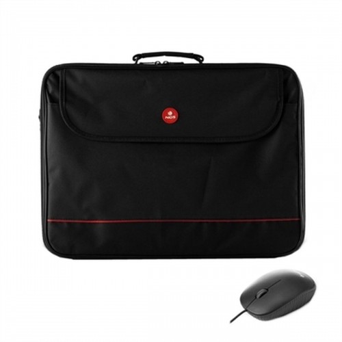 Laptop Case Monray BUREAUKIT Black 16" image 1