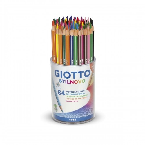 Цветные карандаши Giotto Разноцветный image 1