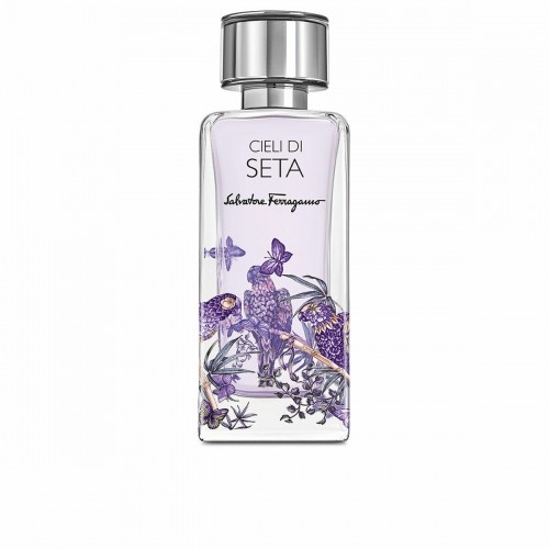 Unisex Perfume Salvatore Ferragamo EDP Cieli di Seta 100 ml image 1