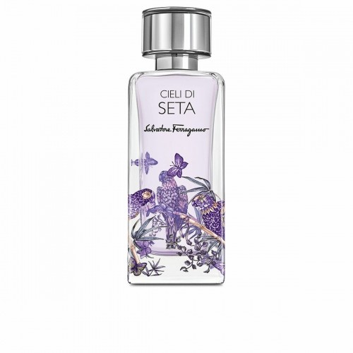 Parfem za oba spola Salvatore Ferragamo EDP Cieli di Seta 100 ml image 1