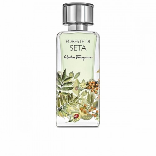 Unisex Perfume Salvatore Ferragamo EDP Foreste di Seta 100 ml image 1