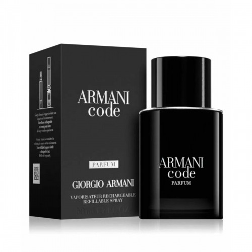 Men's Perfume Giorgio Armani Code Homme Parfum EDP 50 ml image 1