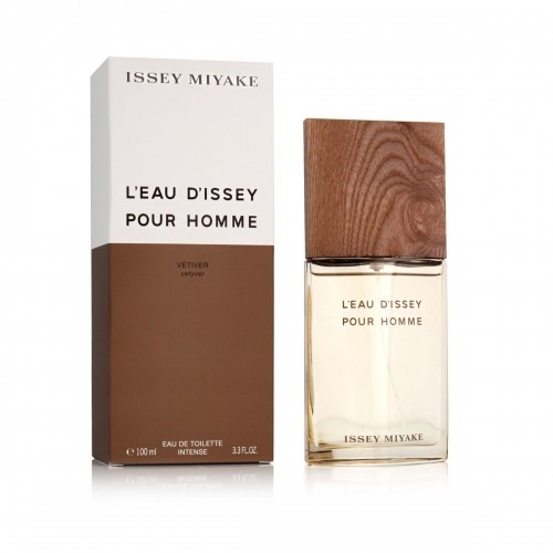 Parfem za muškarce Issey Miyake EDT L'Eau d'Issey pour Homme Vétiver 100 ml image 1