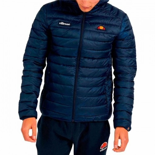 Men's Sports Jacket Ellesse Lombardy Padded Dark blue image 1