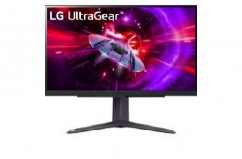 LG  
         
       UltraGear QHD Gaming Monitor 27GR75Q-B 27 ", IPS, QHD, 2560 x 1440, 16:9, 1 ms, 165 Hz, HDMI ports quantity 2 image 1