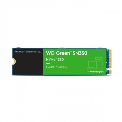 Жесткий диск Western Digital WDS250G2G0C 250 GB SSD image 1