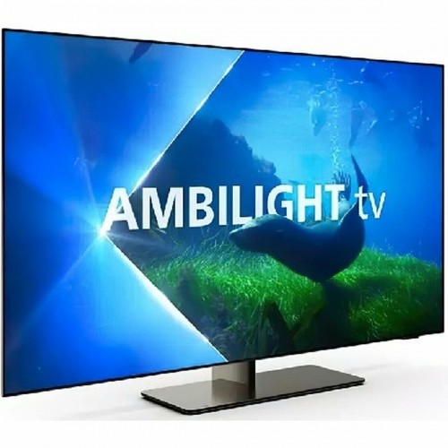 Smart TV Philips 65OLED818 4K Ultra HD 65" HDR OLED AMD FreeSync Wi-Fi image 1