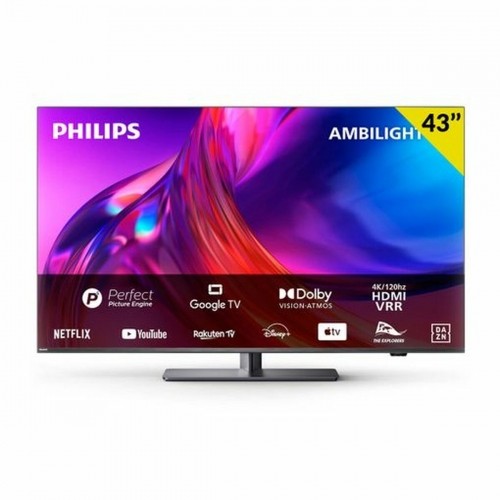 Smart TV Philips 43PUS8818 4K Ultra HD 43" LED AMD FreeSync Wi-Fi image 1