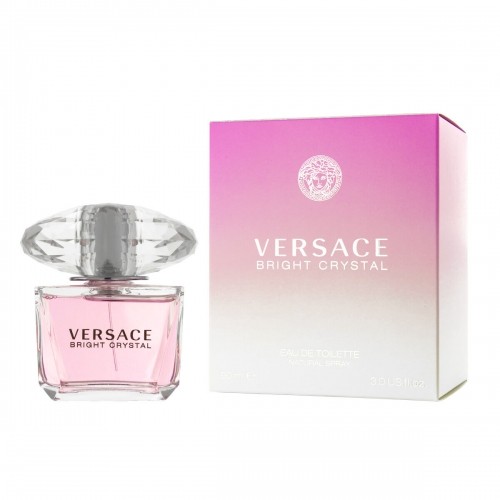 Women's Perfume Versace EDT Bright Crystal 90 ml image 1