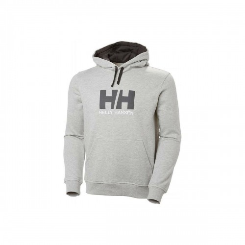 Толстовка с капюшоном мужская HH LOGO Helly Hansen 33977 949 Серый image 1