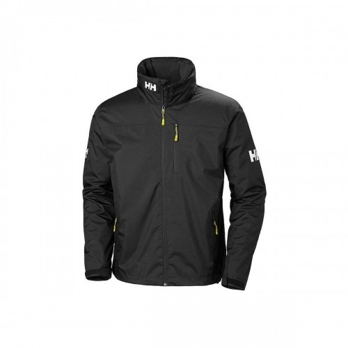 Vīriešu Sporta Jaka Helly Hansen MIDLAYER 33874 990 Melns image 1