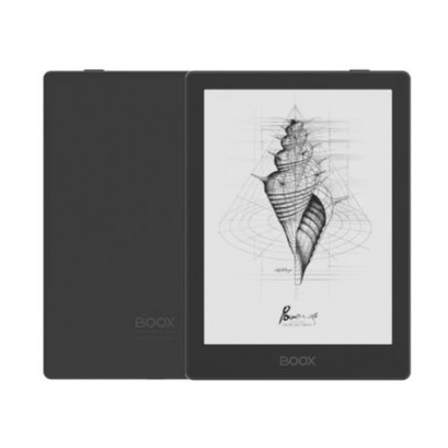 E-Reader|ONYX BOOX|Poke 5|6"|1072x1448|1xUSB-C|Micro SDHC|Wireless LAN 802.11ac|Bluetooth|Black|OPC1070R image 1