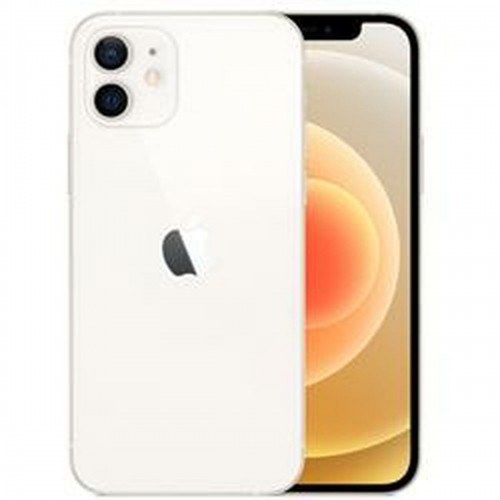 Smartphone Apple iPhone 12 White 64 GB 6,1" 4 GB RAM image 1