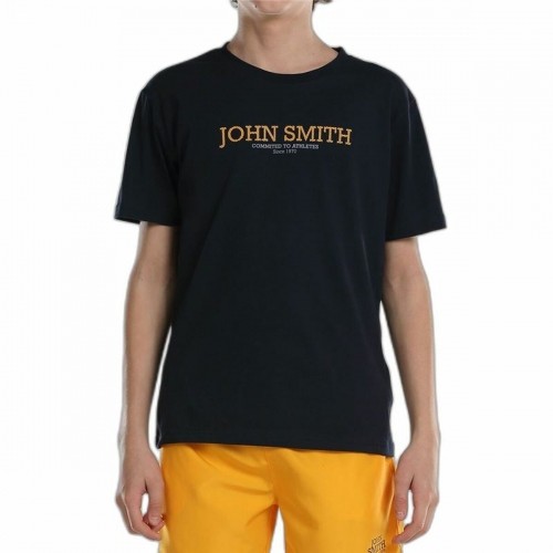 Children’s Short Sleeve T-Shirt John Smith Efebo image 1