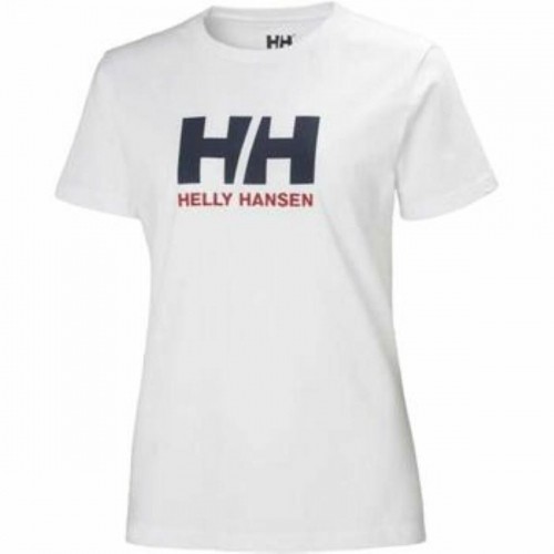 Short Sleeve T-Shirt Helly Hansen 41709 001  White image 1