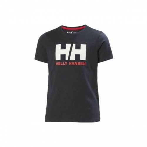 Short Sleeve T-Shirt Helly Hansen 41709 597  Navy Blue image 1