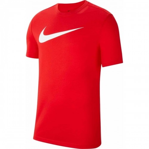 Футболка с коротким рукавом DF PARL20 SS TEE Nike CW6941 657 Красный image 1