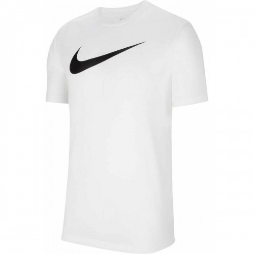Short Sleeve T-Shirt DF PARL20 SS TEE Nike CW6941 100 White image 1