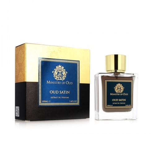 Parfem za oba spola Ministry of Oud Oud Satin 100 ml image 1