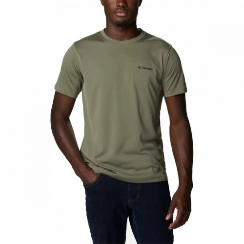 T-shirt Columbia Zero Rules™ Moutain Olive image 1