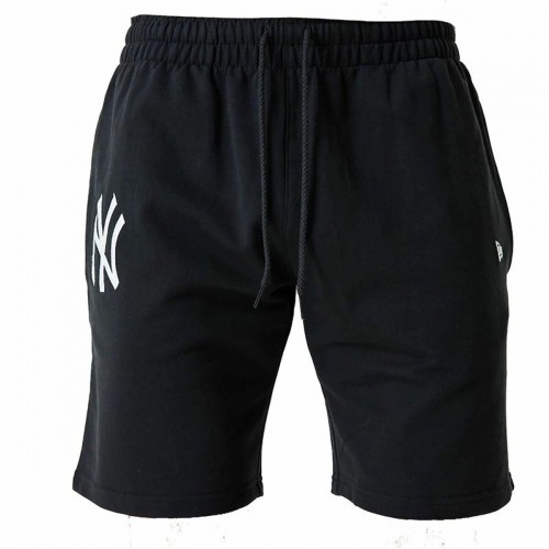 Sports Shorts New Era Essentials New York Yankees Black image 1