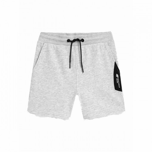 Sport Shorts for Kids 4F M049  Grey image 1