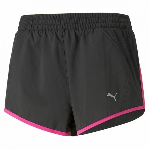 Sports Shorts for Women Puma Run Favorite Velocit  Black image 1