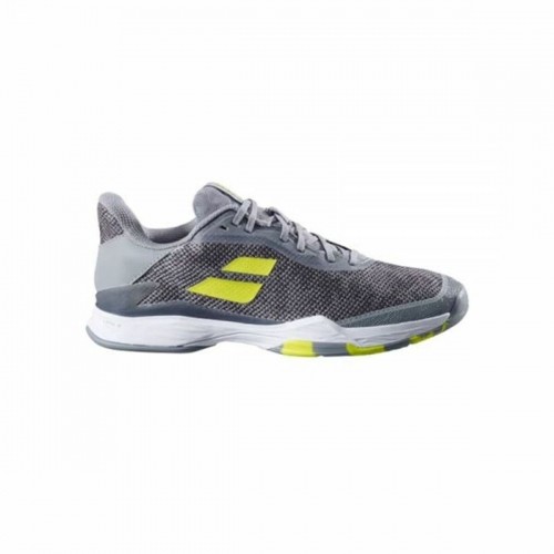 Men's Tennis Shoes Babolat Jet Tere Clay Grey Men image 1