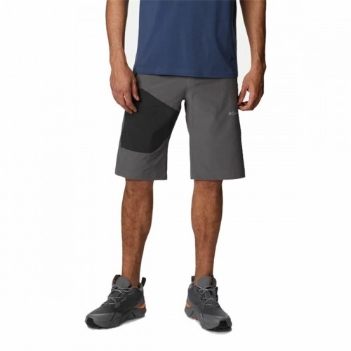 Sports Shorts Columbia Silver Ridge  Moutain Dark grey image 1