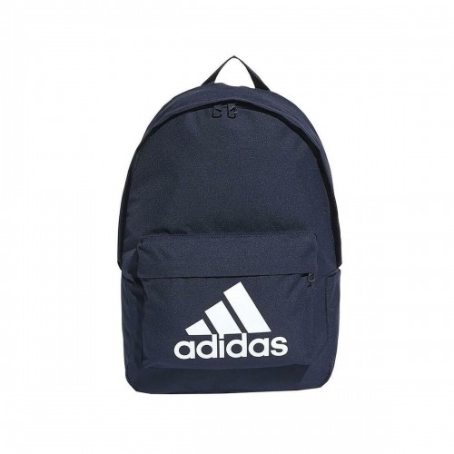 Sporta Mugursoma Adidas CLSC BOS BP AZMASO HR9809 Tumši Zils image 1