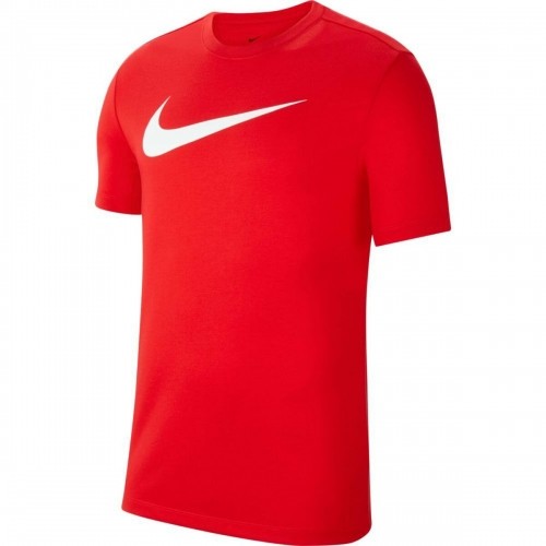 Футболка с коротким рукавом мужская DF PARK20 SS TOP CW6936 Nike  657 Красный image 1