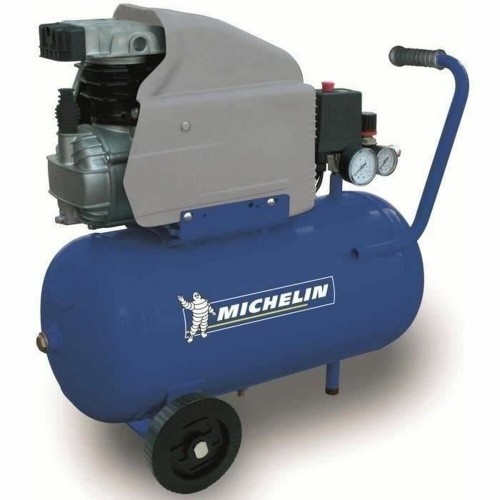 Gaisa Kompresors Michelin MB24 Horizontāls 8 bar 24 L image 1