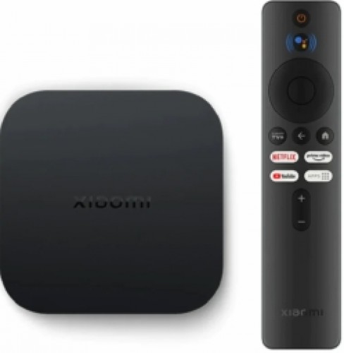 Multivides atskaņotājs Xiaomi TV Box S 2nd Gen image 1