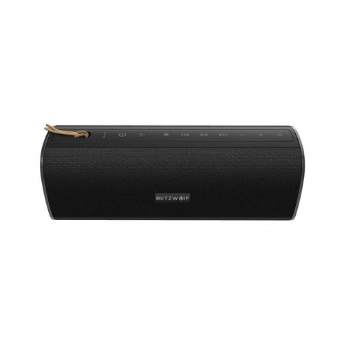 Blitzwolf BW-WA2 Lite 12W Bluetooth speaker (black) image 1