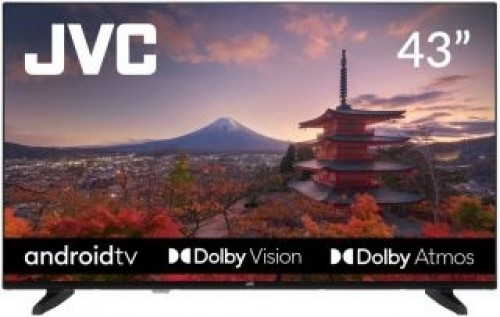 JVC  
         
       TV SET LCD 43"/LT-43VA3300 image 1