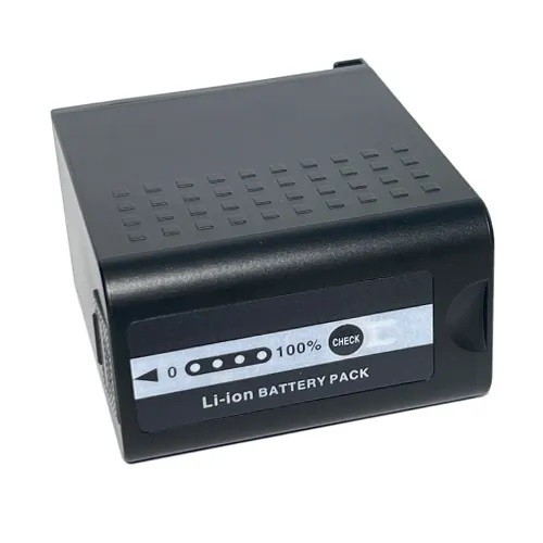 Extradigital PANASONIC TP-VBR89G Battery, 10500mAh image 1