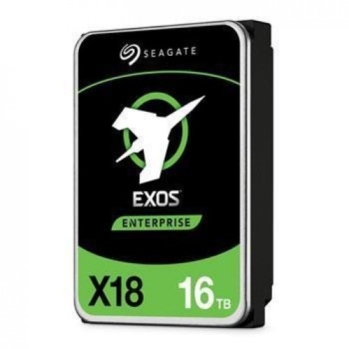 HDD|SEAGATE|Exos X18|16TB|SATA|256 MB|7200 rpm|3,5"|ST16000NM001J image 1