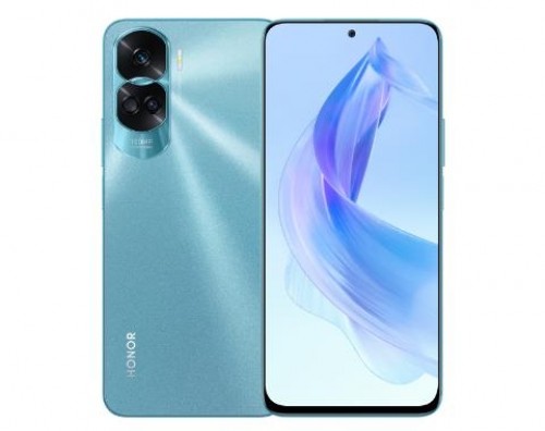 MOBILE PHONE HONOR 90 LITE 8GB/256GB CYAN LAKE 5109ASWE HONOR image 1