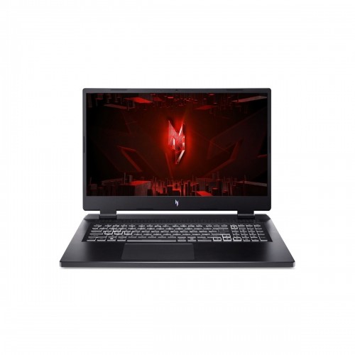 Acer Nitro 17 (AN17-41-R7C4) Gaming 17,3 Full-HD 165Hz IPS Display, Ryzen 5-7535HS, 16GB RAM, 512GB SSD, GeForce RTX 4050, Windows 11 image 1