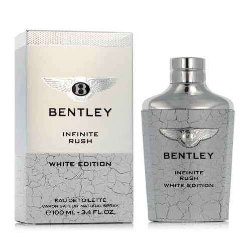 Men's Perfume Bentley EDT Infinite Rush White Edition 100 ml image 1