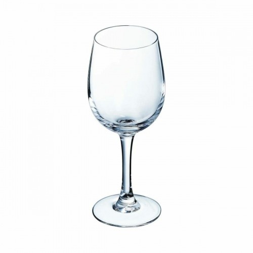 Wine glass Chef&Sommelier Cabernet Tulip Transparent 190 ml (6 Units) image 1