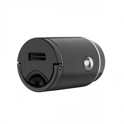 Car Charger Celly   Black 30 W image 1
