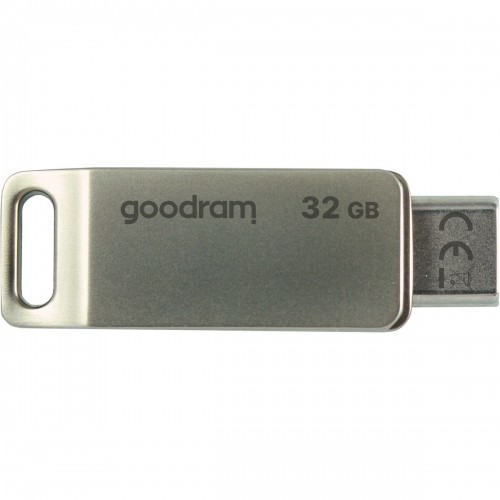 USВ-флешь память GoodRam Серебристый 32 GB image 1