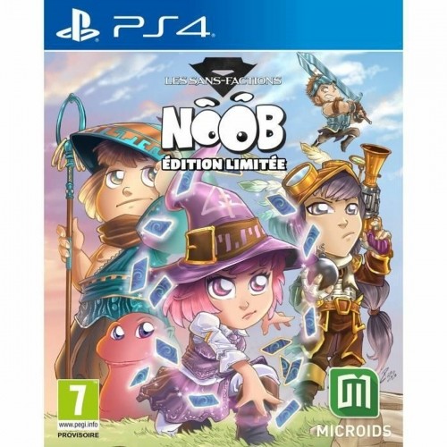 Videospēle PlayStation 4 Microids NOOB: Sans Factions - Limited edition image 1