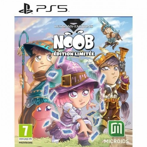 Видеоигры PlayStation 5 Microids NOOB: Sans-Factions - Limited edition image 1